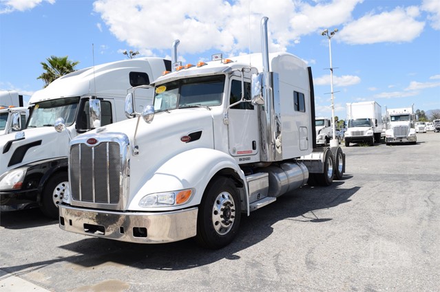 2012 Peterbilt 386 For Sale In Bloomington California Www