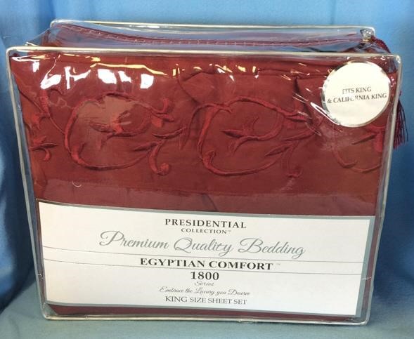 Presidential Collection Premium Quality King Interstate Auction