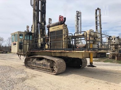 Ingersoll Rand Drills For Sale 140 Listings Marketbook Ca