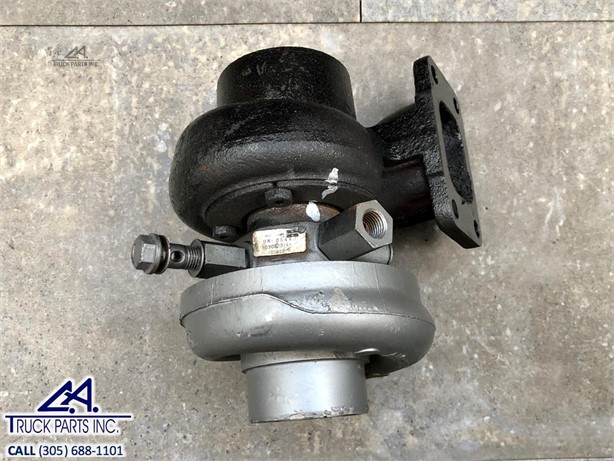GARRETT 4BD1 Used Turbo/Supercharger Truck / Trailer Components for sale