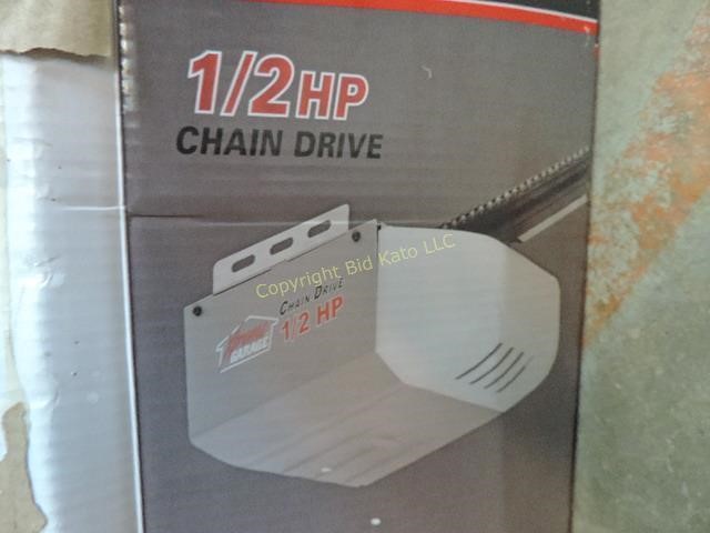 Xtreme Garage Brand Garage Door Opener Bid Kato
