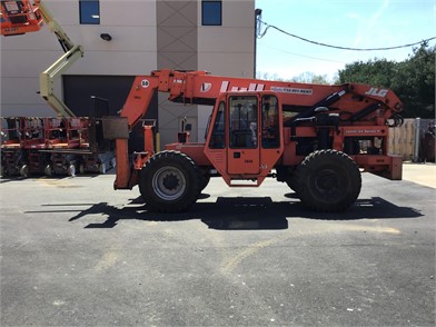 Lull Telehandlers Lifts For Rent 67 Listings Rentalyard Com Page 1 Of 3