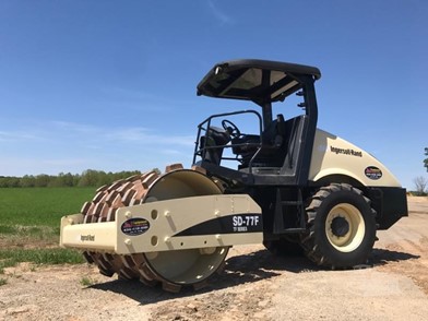 Ingersoll Rand Sd77 For Sale In Virginia 1 Listings