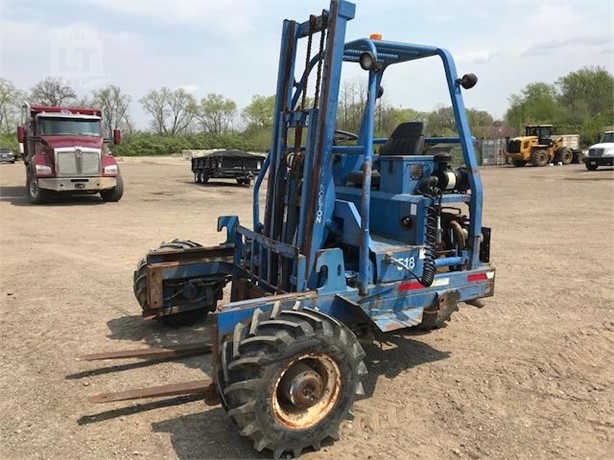 Princeton D5000 Forklifts Auction Results 25 Listings Liftstoday Com