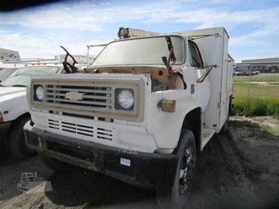 Chevrolet C50 Auktionsergebnisse 4 Auflistungen