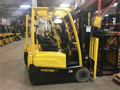 Hyster J35xnt For Sale 4 Listings Machinerytrader Com Page 1 Of 1