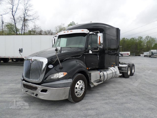 2015 International Prostar
