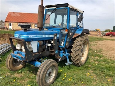 1960 ford tractor value