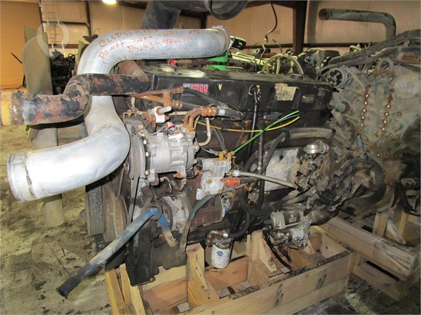 1997 CUMMINS M11 Used Engine Truck / Trailer Components for sale