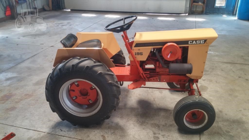 J I Case 195 For Sale In Oostburg Wisconsin Tractorhouse Com Au