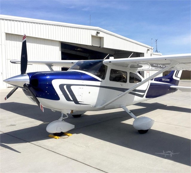 2020 Cessna 182t Skylane For Sale In Wichita Kansas
