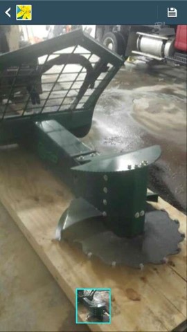 2014 Turbo Saw Tq3000r Tree Saw For Sale In Janesville Wisconsin