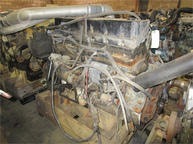 2001 CUMMINS ISM Used Engine Truck / Trailer Components for sale