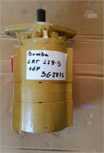 CATERPILLAR 229B Usado Bomba Hidráulica para la venta