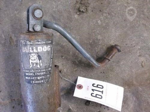 BULLDOG Used Other Truck / Trailer Components for sale
