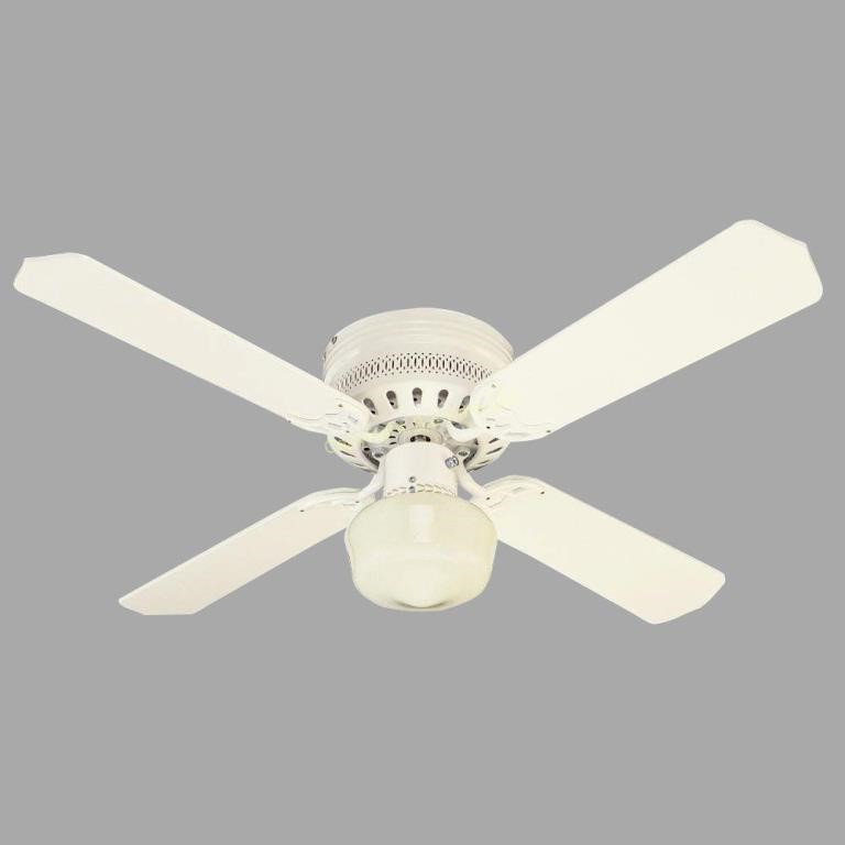 Encon Casanova Supreme 42in Ceiling Fan White Bid Kato
