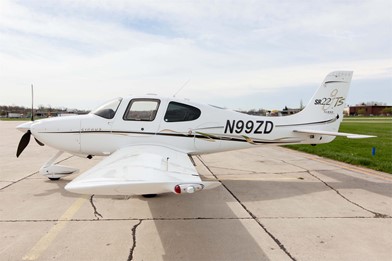 Cirrus Sr22 G2 Turbo Aircraft For Sale 2 Listings