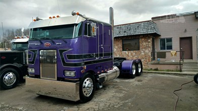 Peterbilt 362 Cabover Trucks W Sleeper For Sale 13