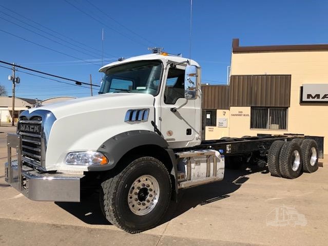 2020 Mack Granite 64br
