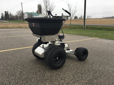 Ferris Top Dressers Spreaders For Sale 5 Listings Marketbook