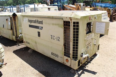 Ingersoll Rand Air Compressors Auction Results 898 Listings