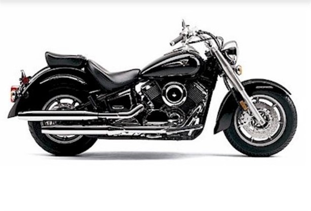 Yamaha V Star 1100 Cruiser Motorcycles For Sale 2 Listings