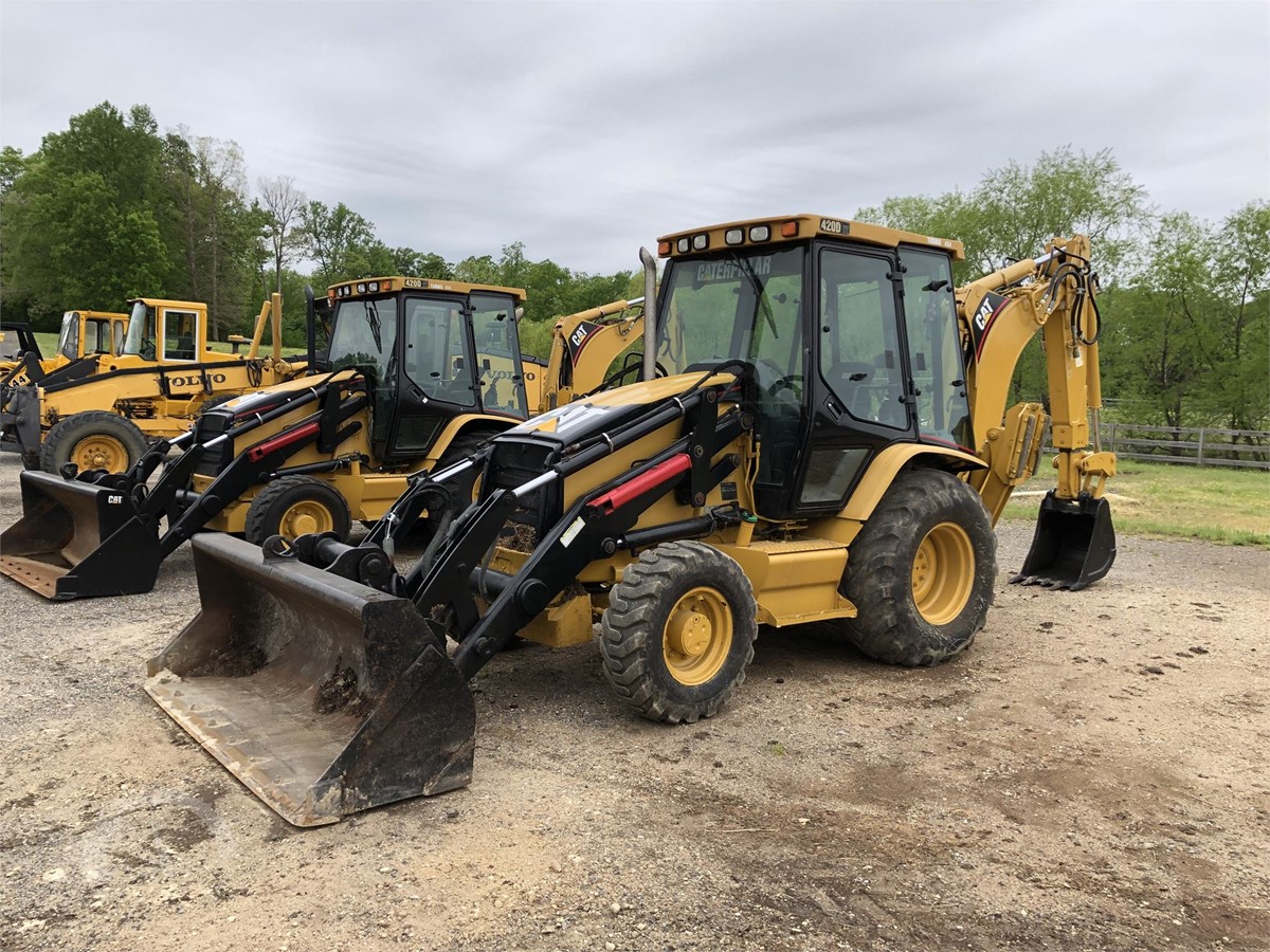 AuctionTime com CAT 420D IT Auction Results AuctionTime com CAT 420D IT Auction Results