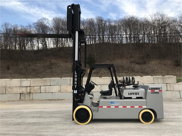 2018 Lowry L350xds For Sale In Mayville Wisconsin Liftstoday Com