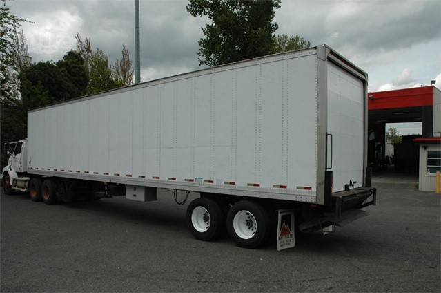 1998 Strick 45 X 102 For Sale In Portland Oregon Truckpaper Com