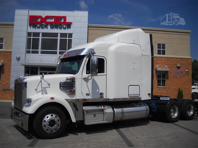 2017 Freightliner Coronado 122 Sd For Sale In Roanoke Virginia