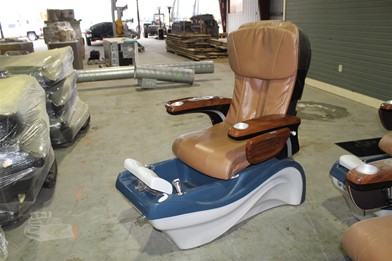 Ans P20 Massage Pedicure Electric Chair Other