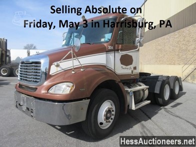 2005 Freightliner Columbia T A Daycab Other Auction Results 3