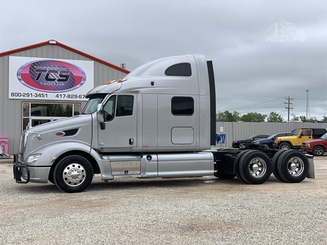 2015 Peterbilt 587 For Sale In Strafford Missouri