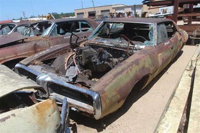 Pontiac 4 Door Hardtop Salvage Year Not Guarante Andere