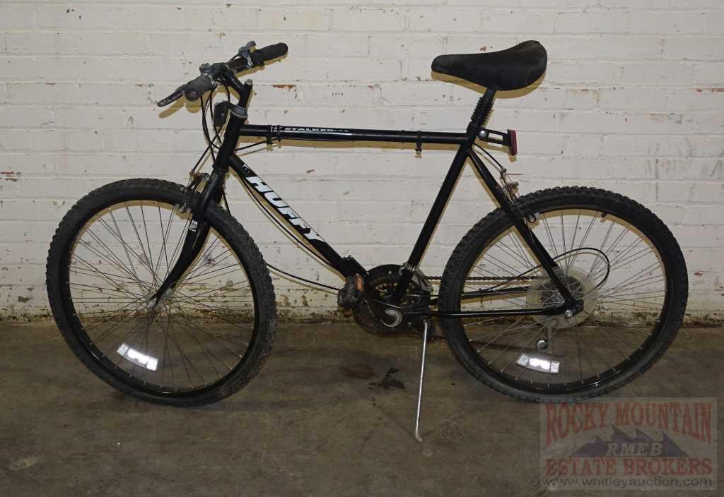 huffy 21 speed mountain bike