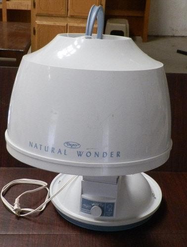 Dazey Natural Wonder Hair Dryer D S Auction Co