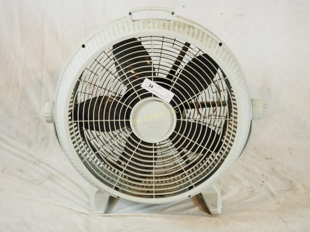 Lasko Wind Machine Large Floor Fan 2nd Cents Inc
