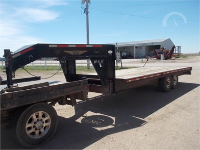 H H Trailers Auction Results 29 Listings Auctiontime Com Page 1 Of 2