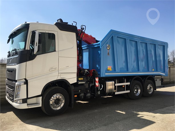 2018 G.M.F OLEODINAMICA MERCURY Used Truck Bodies Only for sale