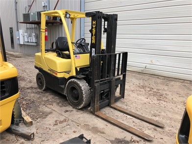 Houston Forklifts And Rentals