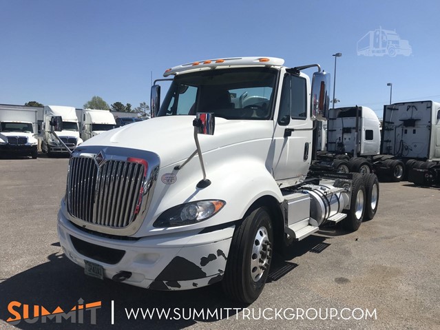 2015 International Prostar