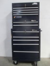 Mastercraft Professional Tool Chest Cabinet United Country