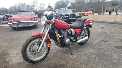 1997 Kawasaki Zl600 B Eliminator 600 Other Auction Results In Massachusetts 1 Listings Machinerytrader Com Page 1 Of 1