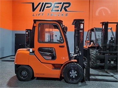 Viper Forklifts Lifts Auction Results 24 Listings Auctiontime Com Page 1 Of 1
