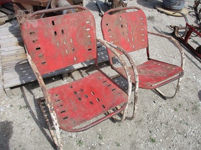 Lawn Chairs Im Freien Auktionsergebnisse 1 Auflistungen