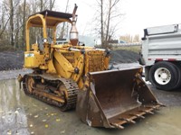 Dresser 100g Crawler Loader Bar None Auction