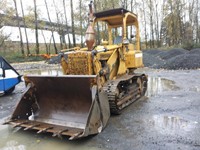 Dresser 100g Crawler Loader Bar None Auction