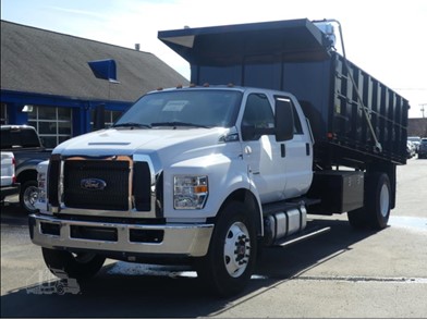 Dump Trucks For Sale By Battlefield Ford Truck Center 24