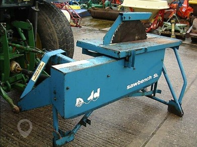 Used Kidd Saw Bench Sl For Sale In The United Kingdom 1 Listings