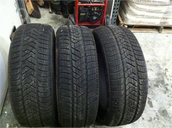 SCORPION 225/55R19 Used Tyres Truck / Trailer Components for sale